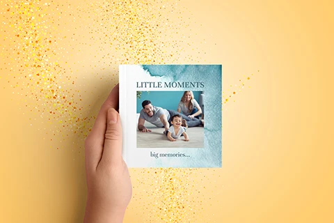 small size quickbook