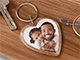 Custom Photo Keychain