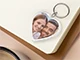 Custom Photo Keychain