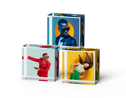 MIXBLOX photo blocks