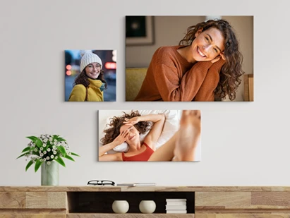Canvas Prints with Photo: Top-Quality Prints Made in US